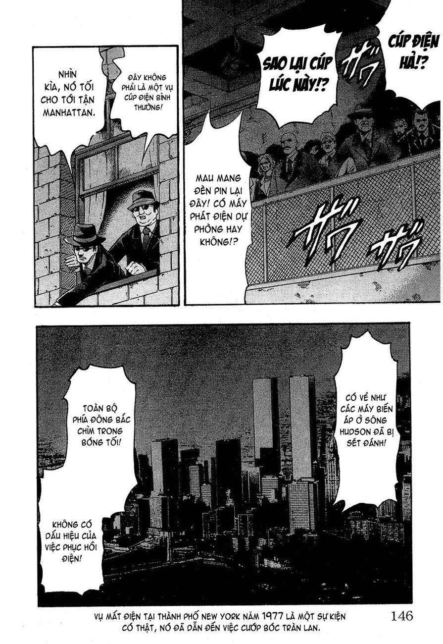 gamble fish chapter 85 19