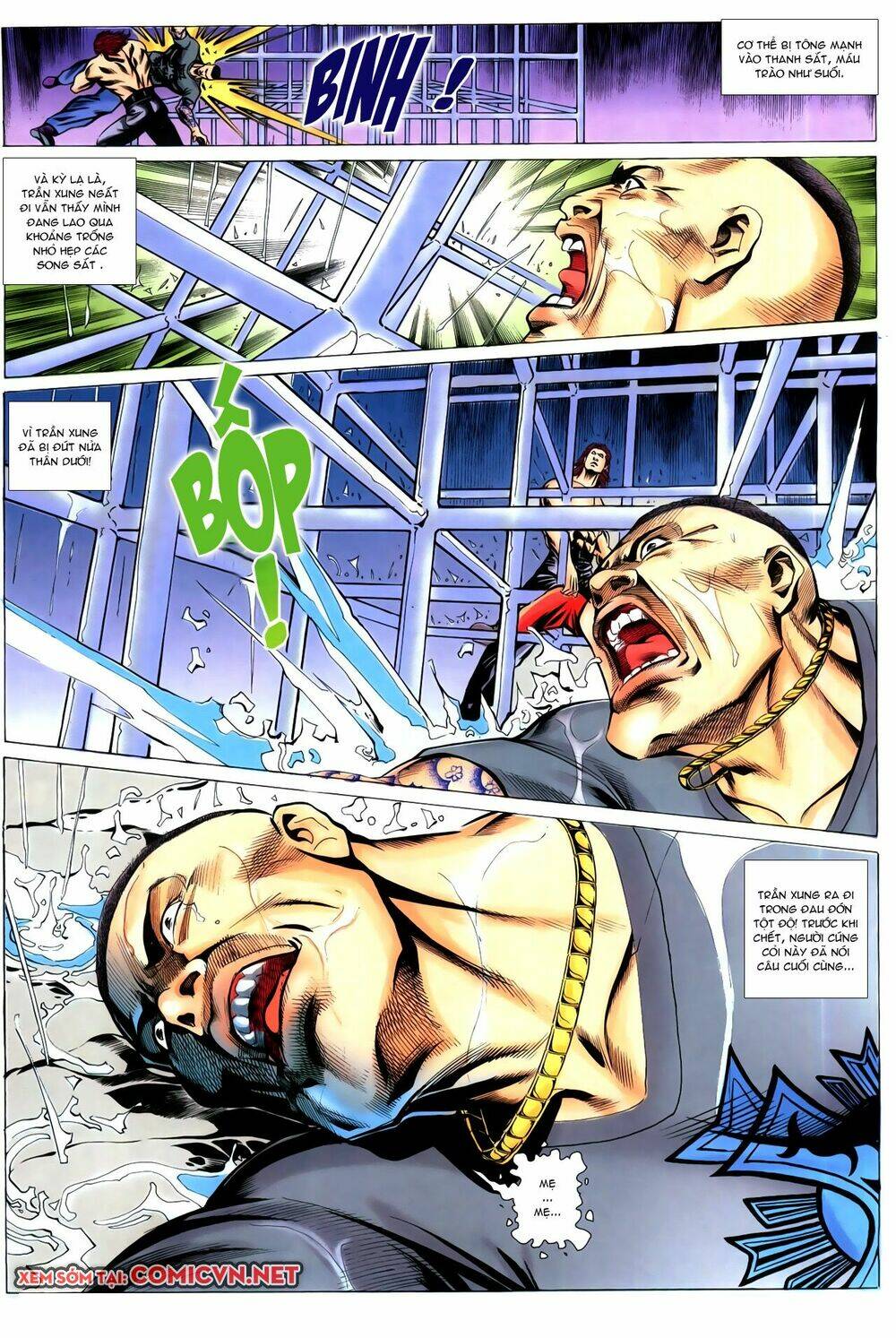 hồ sơ xã hội đen chapter 14 28