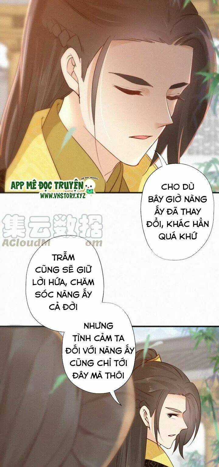 thiên hương mỹ nhân chapter 61 10