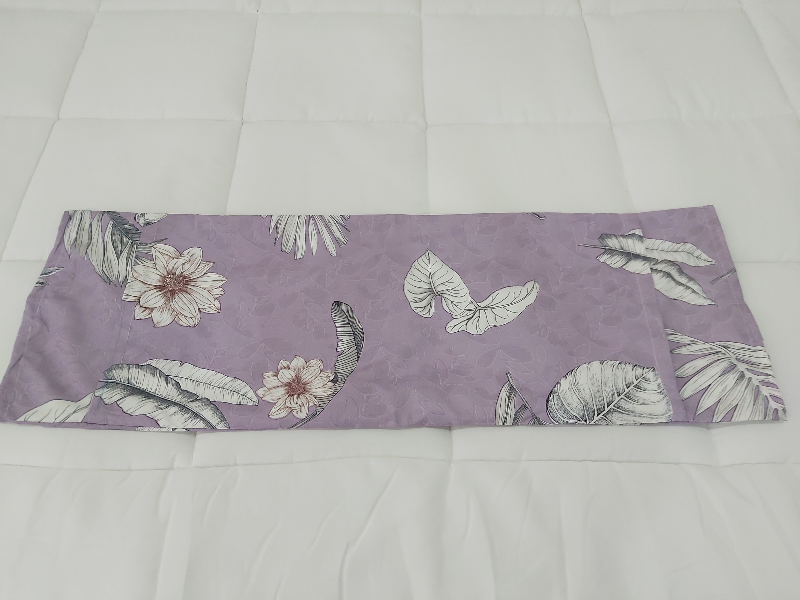 Bộ ga gối vải Microtex - Drap24 - CTL07