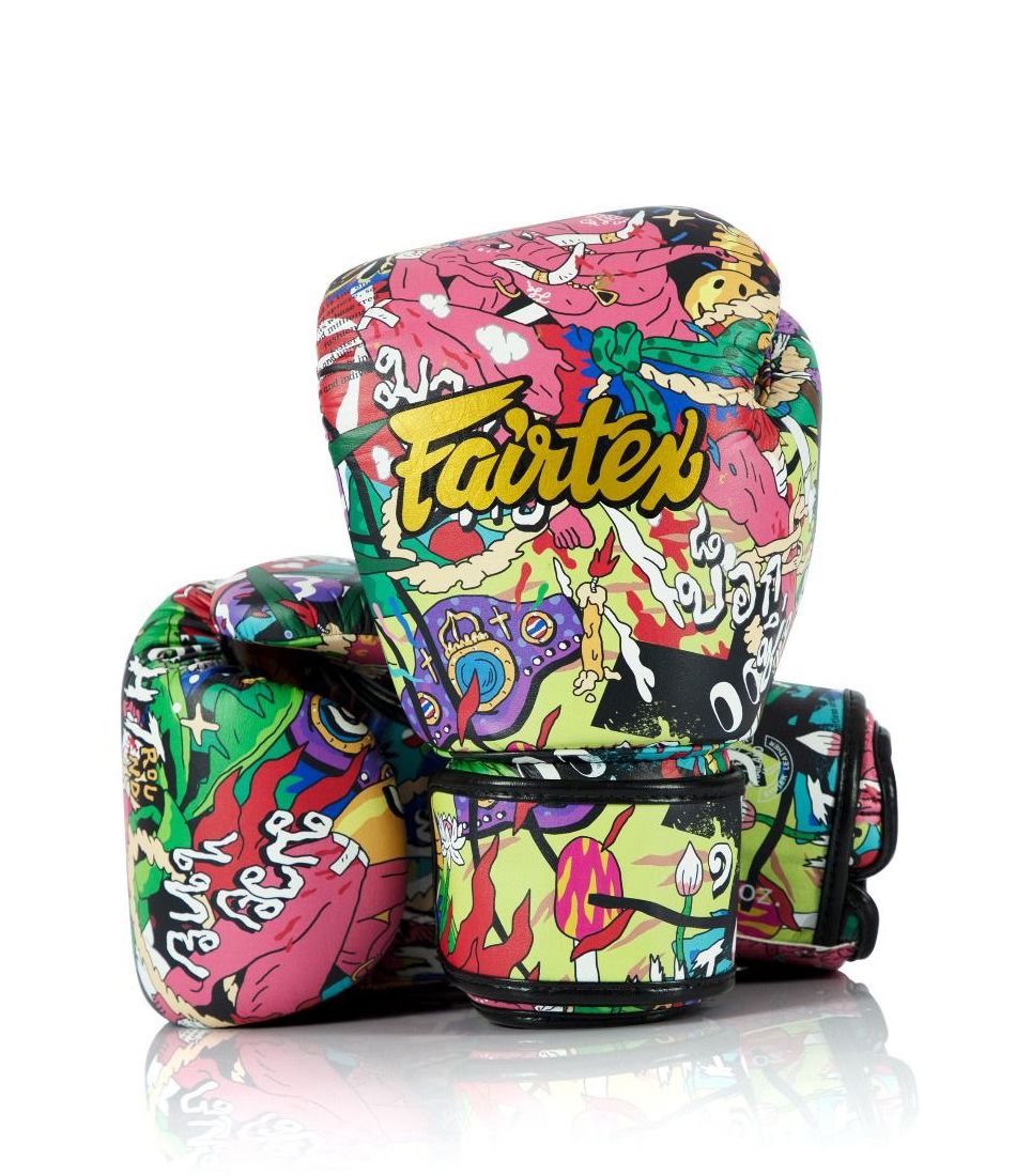 Găng tay Fairtex Boxing/Muaythai - BGV-Urface - Premium Gloves