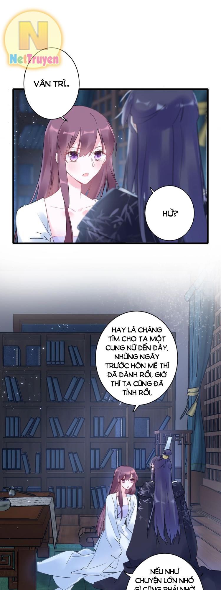 hoa nhan sách 2 chapter 75 13