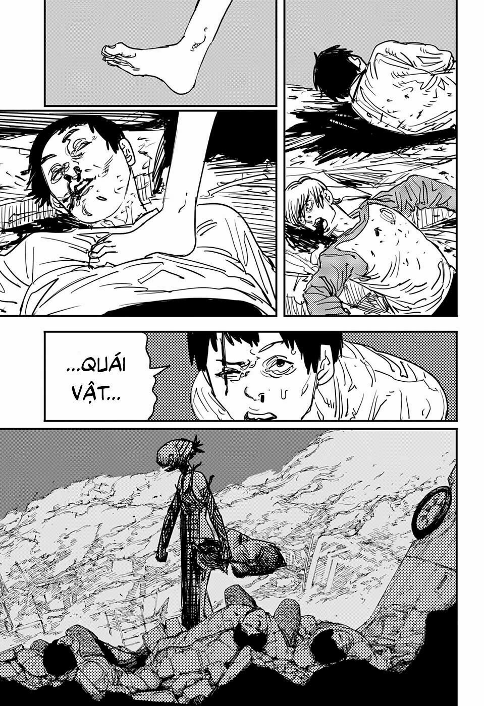 chainsaw man - thợ săn quỷ chapter 48 16