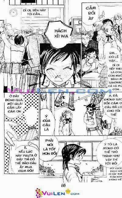 1/4 tình yêu chapter 2 69