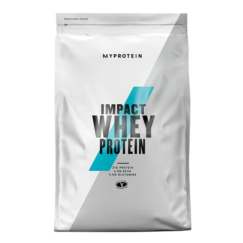 Sữa tăng cơ Impact Whey Protein 2.5kg (100 lần dùng) - Nutrition Depot