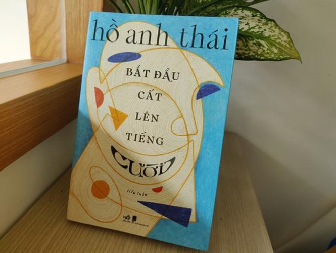 Sách - Bắt đầu cất tiếng cười (Nhã Nam HCM)