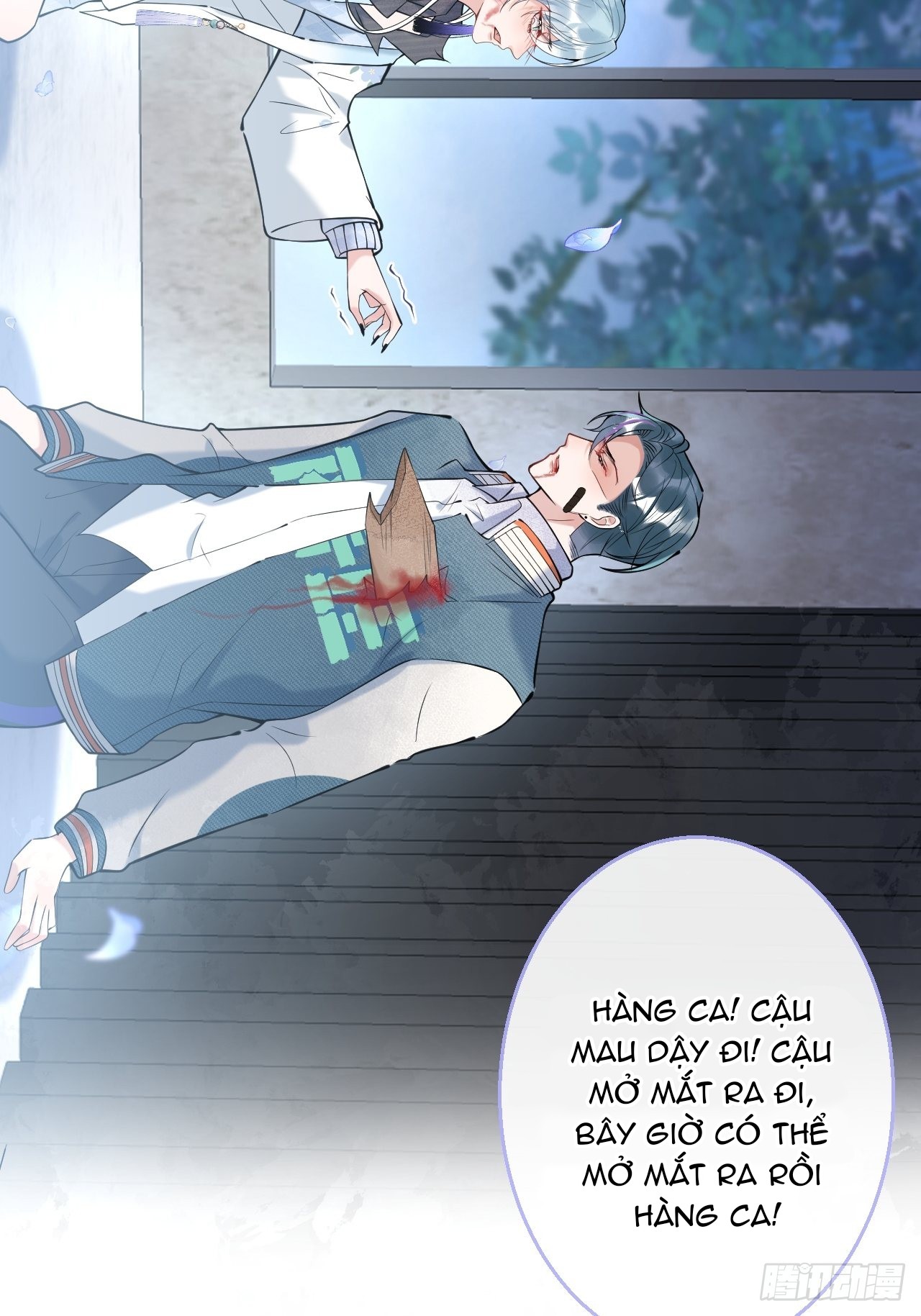 hút dương khí của người chapter 25 21