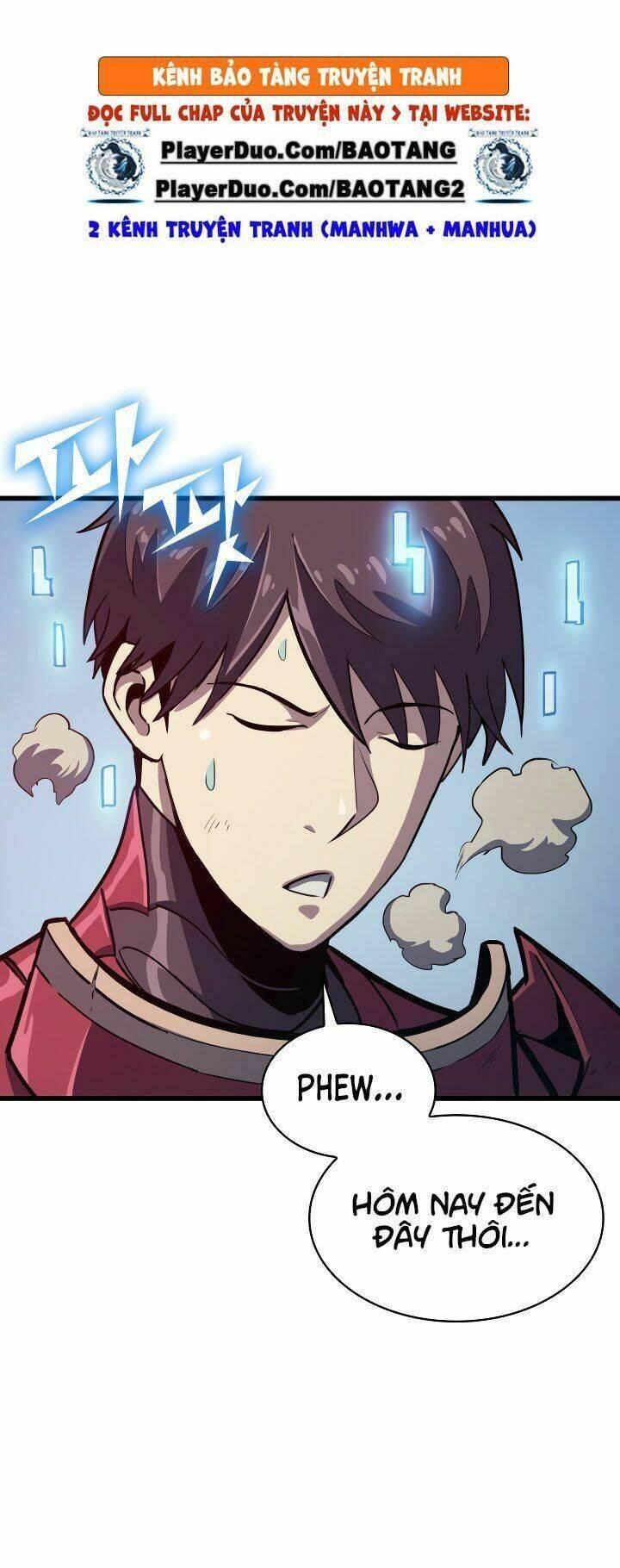 tôi trở lại thăng cấp một mình chapter 67 69