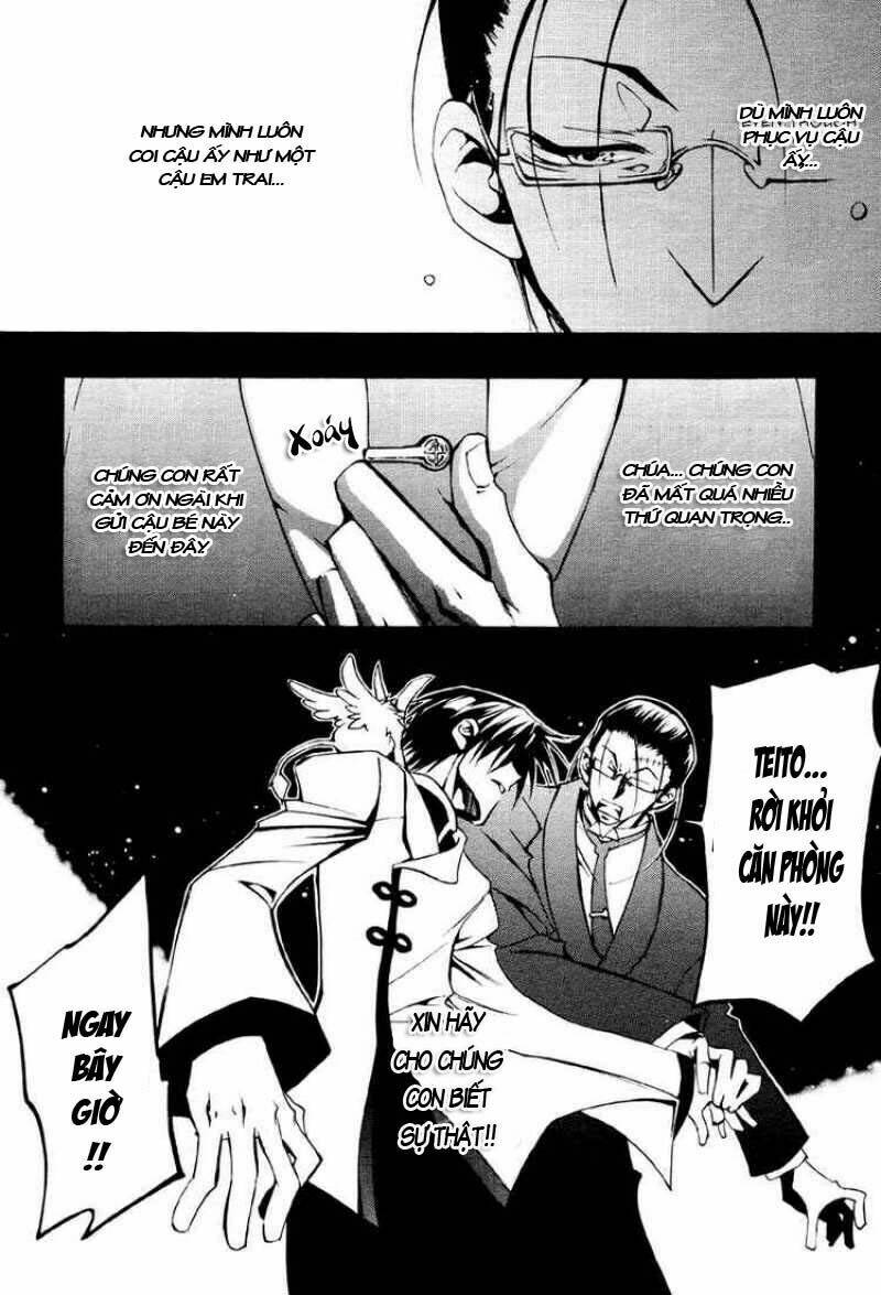 07 hồn ma chapter 32 13