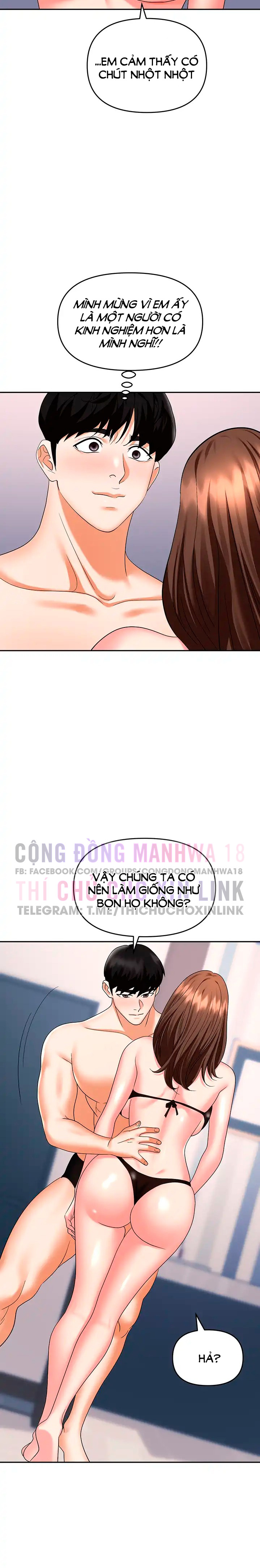 sập bẫy chapter 32 8