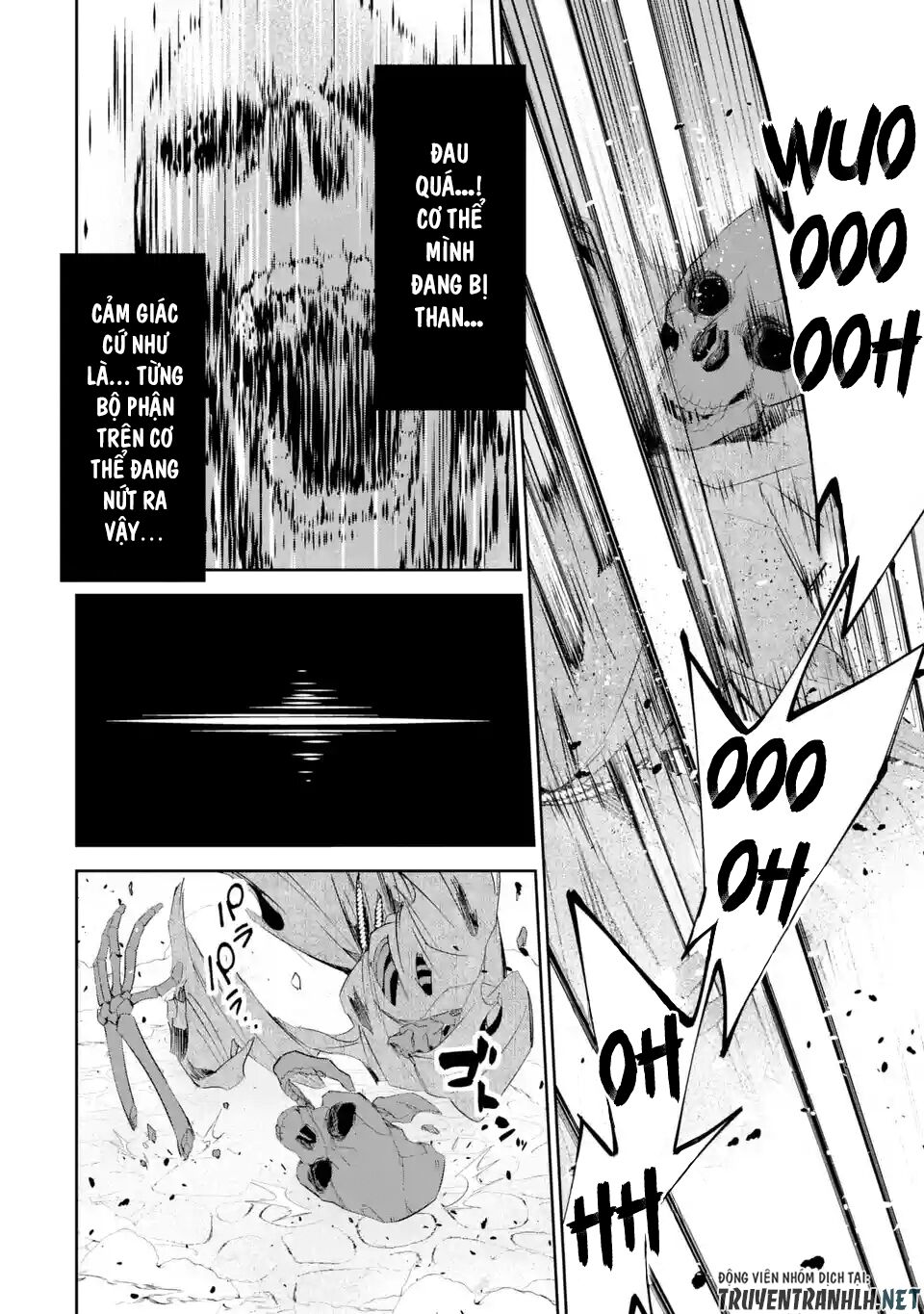 tôi, hiền nhân bị xử tử hình, đã được tái sinh lại thành một lich, và chiến tranh xâm lược bắt đầu chapter 2 23