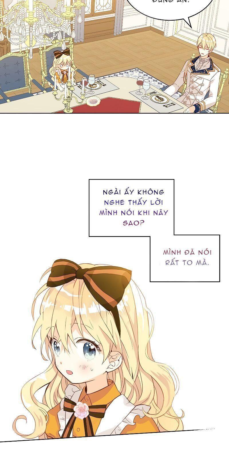 con có phải con là con gái của ngài không? chapter 20 34