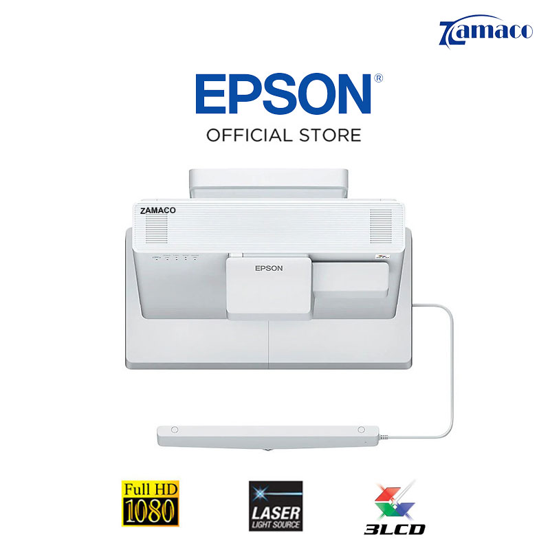 Máy chiếu Full HD Epson EB-1485Fi Hàng chính hãng - ZAMACO AUDIO