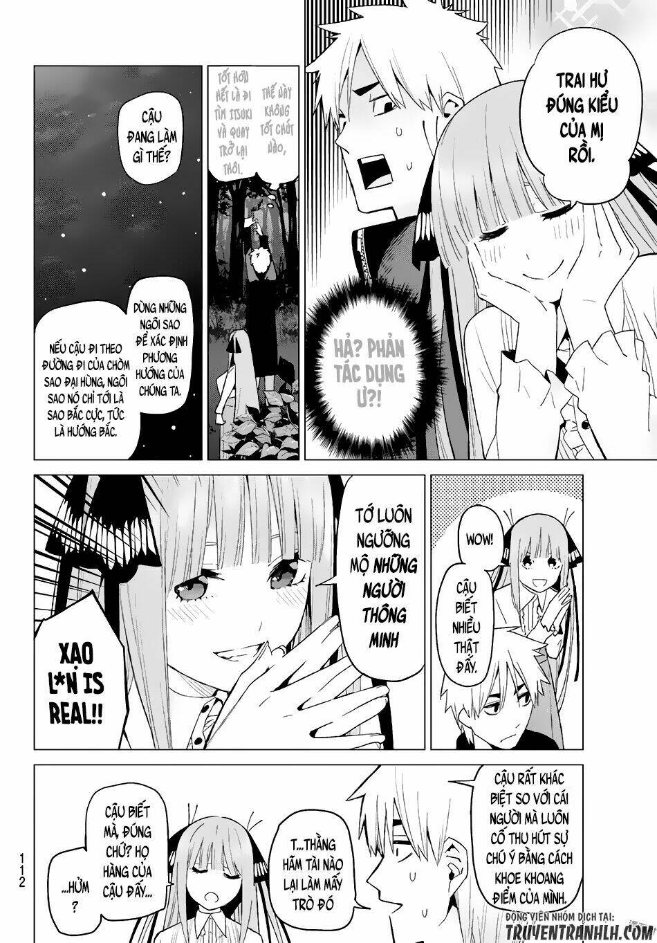 the five wedded brides chapter 26 7