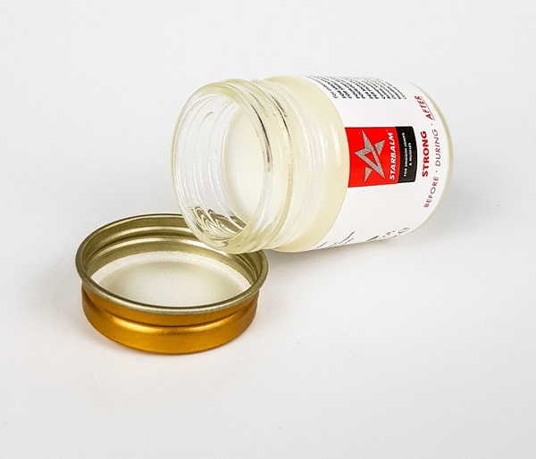 Combo 6 Lọ Dầu Cù Là Starbalm - Hà Lan 25g