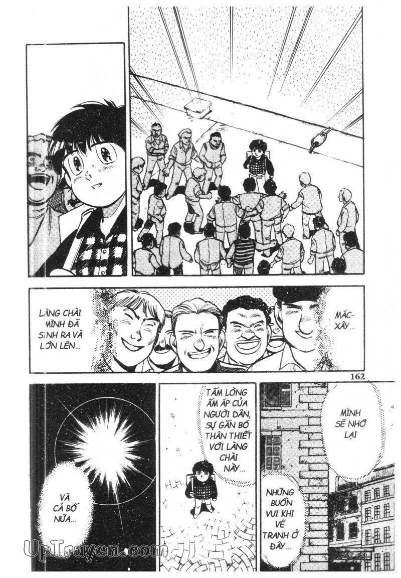 mush (họa sĩ thiên tài) chapter 9 162