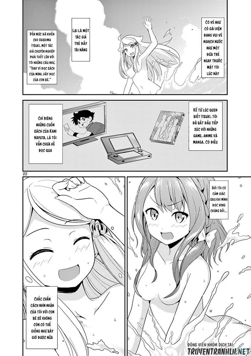 imouto sae ireba ii @ comic chapter 6 23