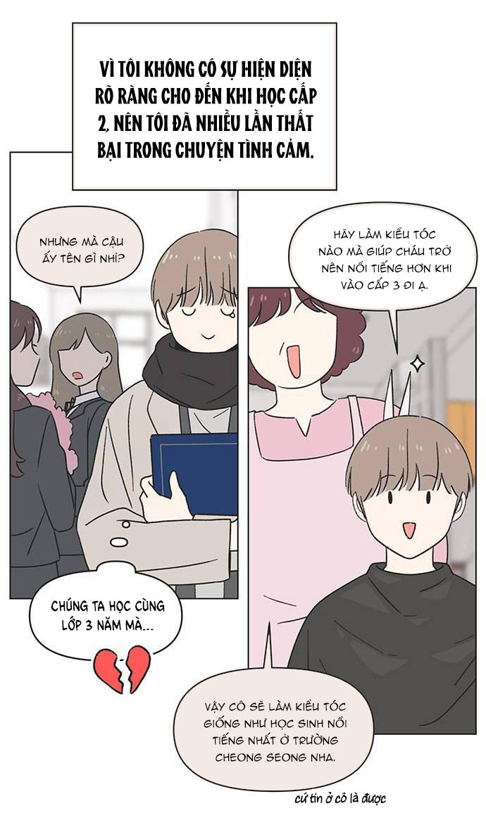 Thanh Xuân Đáng Yêu chapter 28.1 3