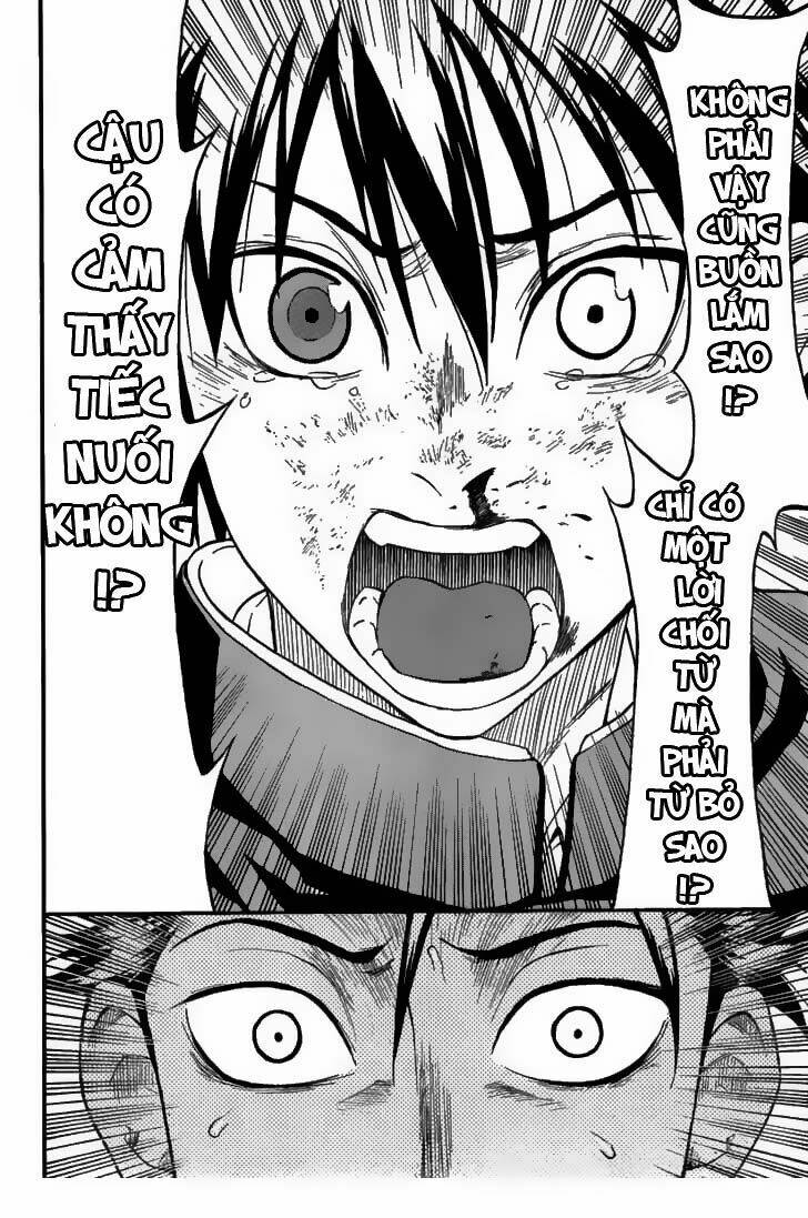 lock on! (series) chapter 5 15