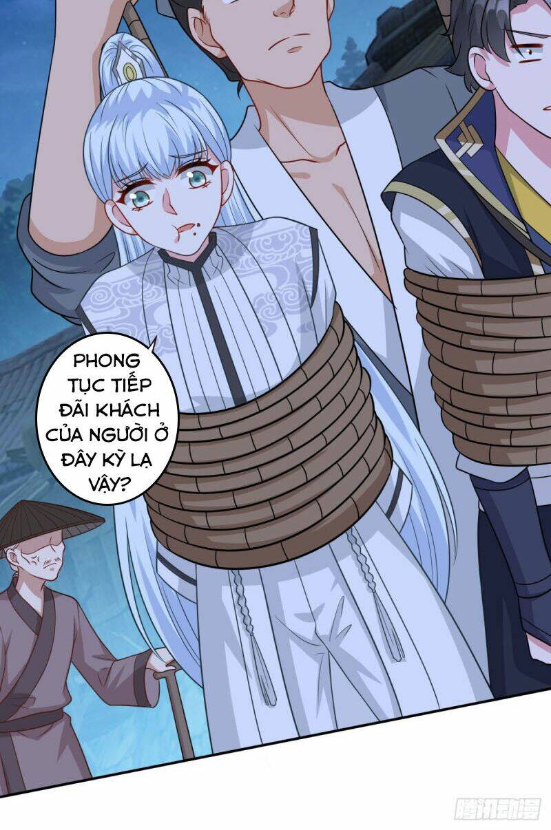 tiên ma đồng tu chapter 160 12
