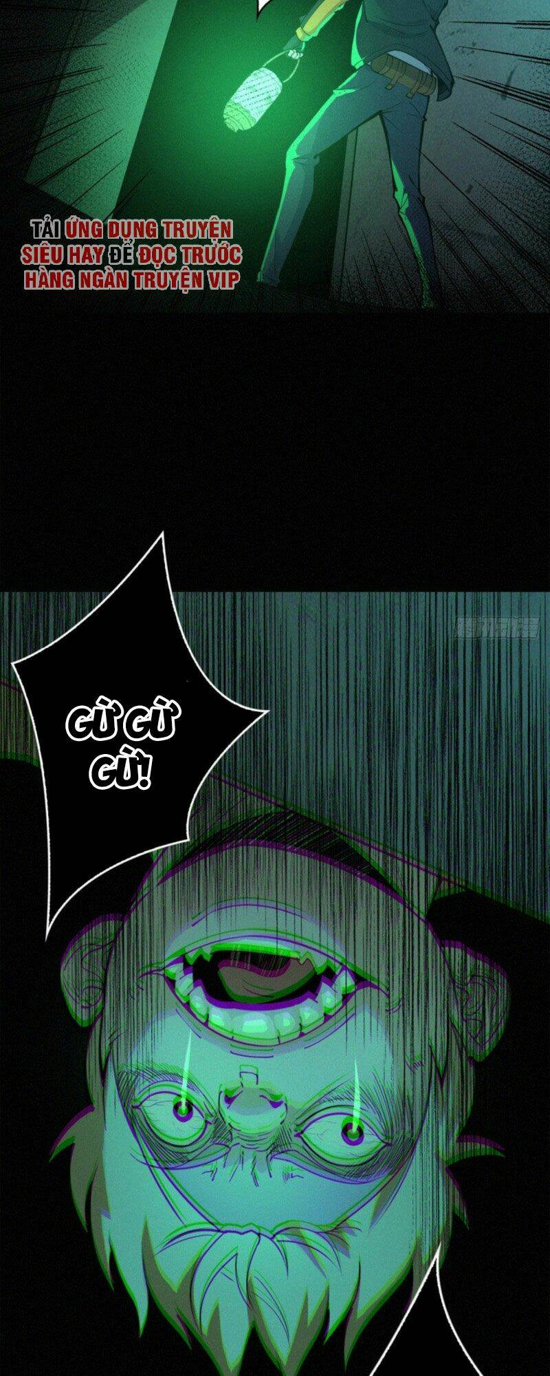 nơi này có yêu khí chapter 86 12