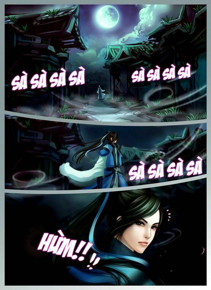 nguyệt lạc tử hoa chapter 7 7