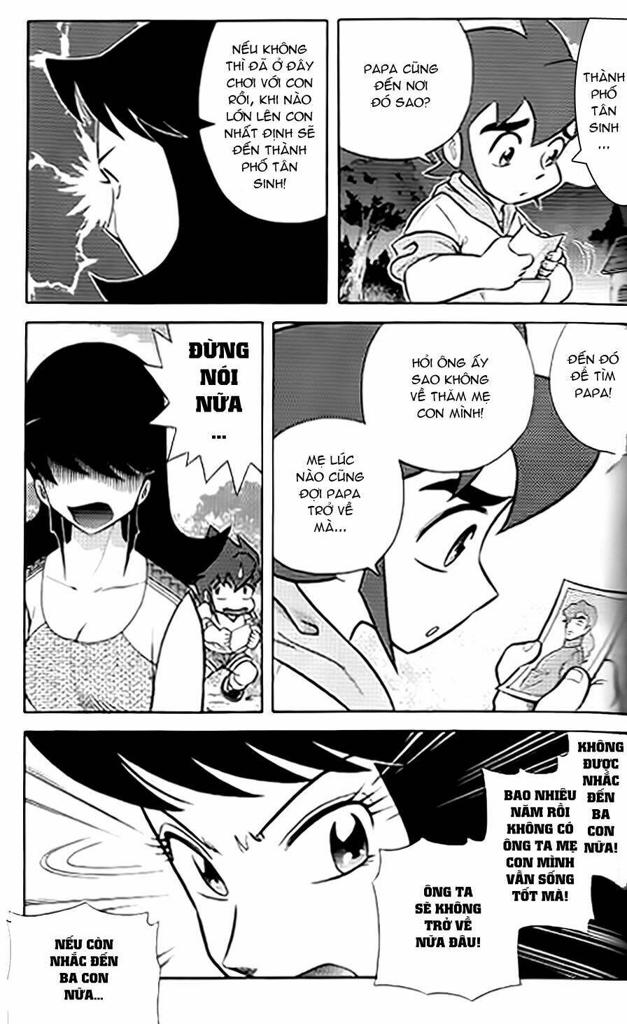 hiệp sĩ giấy g chapter 38.1 6