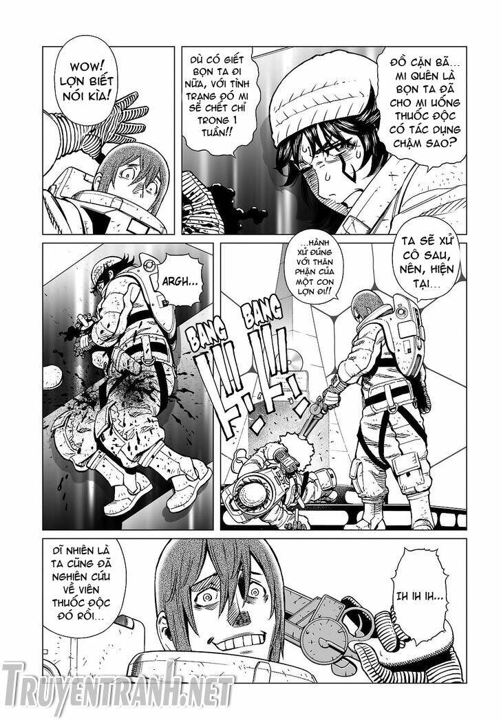 thiên thần chiến tranh: mars chronicle chapter 20.2 12