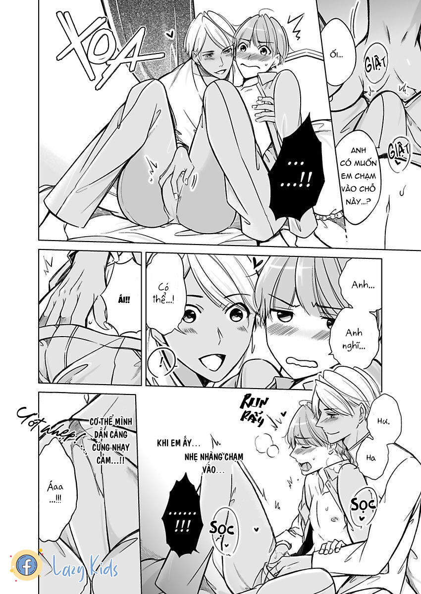 thú chơi xa xỉ của nhà tài phiệt ả rập chapter 5 5