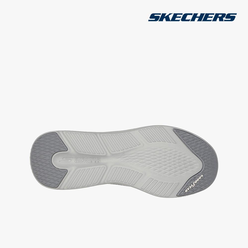 SKECHERS - Giày slip on nữ Max Cushioning Lite 136701
