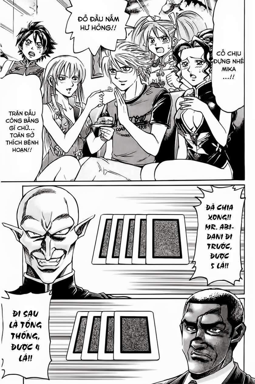 gamble fish chapter 130 6