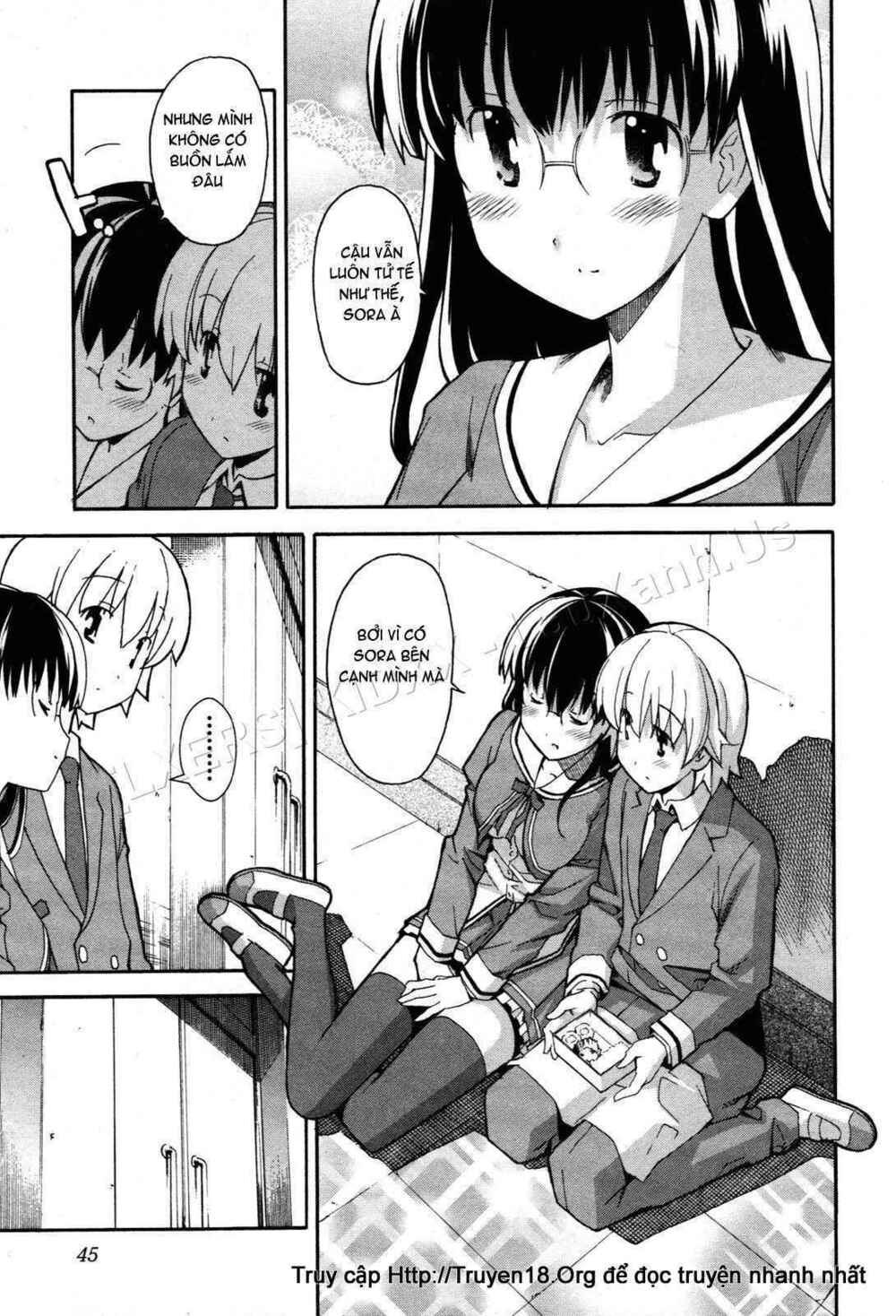 aki-sora chapter 22 6