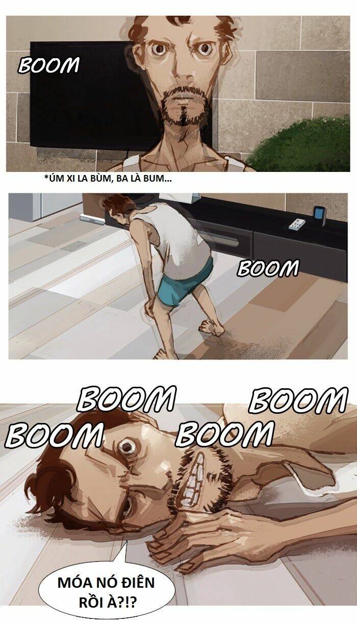 subtle disaster chapter 5 21