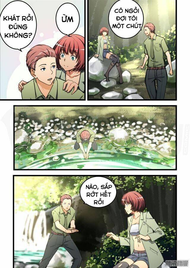 đào hoa bảo điển chapter 62 2