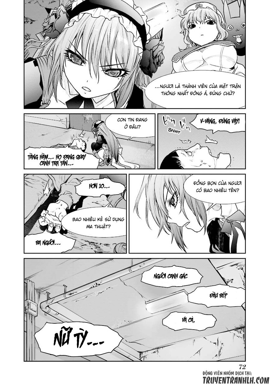 mahou shoujo tokushuusen asuka chapter 6 11