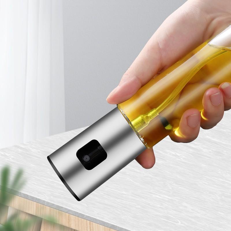 Bình Xịt Dầu Ăn Phun Sương Loại 100ml
