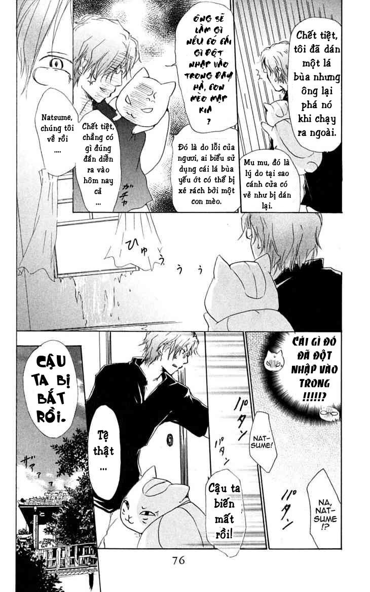 trả tên lại cho yêu quái chapter 25 5