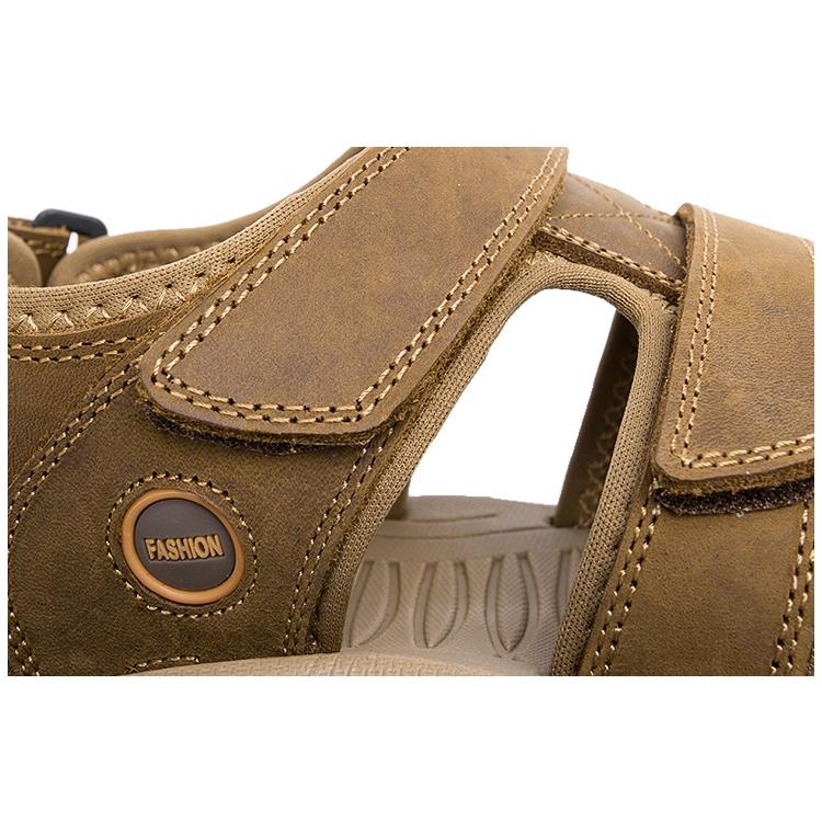 Giày Da Phong Cách Mùa Hè Thời Trang Size 38-46 Cho Nam