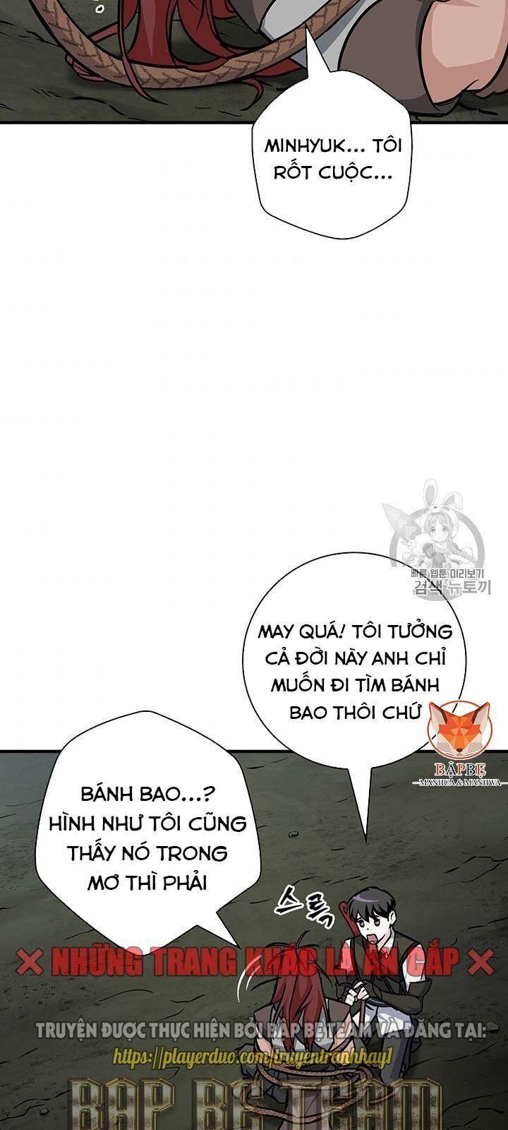 tôi lên cấp chỉ bằng cách ăn chapter 47 23