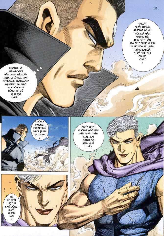 võ thần chapter 61 20