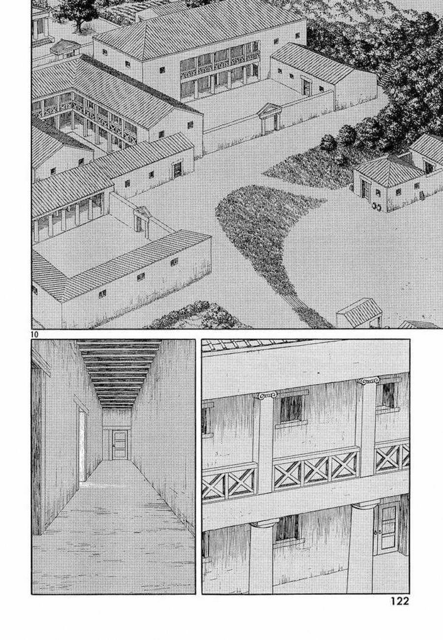 thư ký của alexandros đại đế chapter 60 36