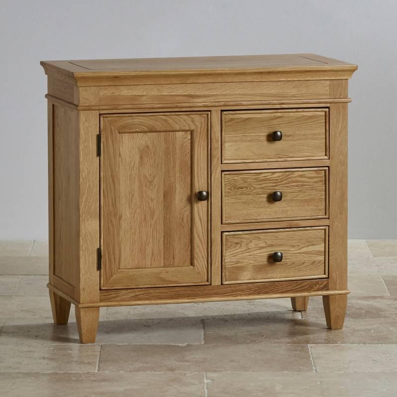 Tủ Trữ Đồ Classic Gỗ Sồi IBIE BKCLA13O
