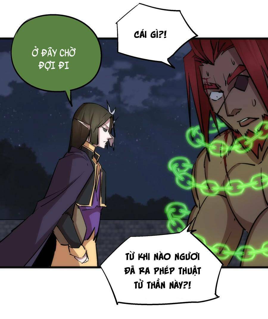 tôi không phải quỷ vương chapter 65 33