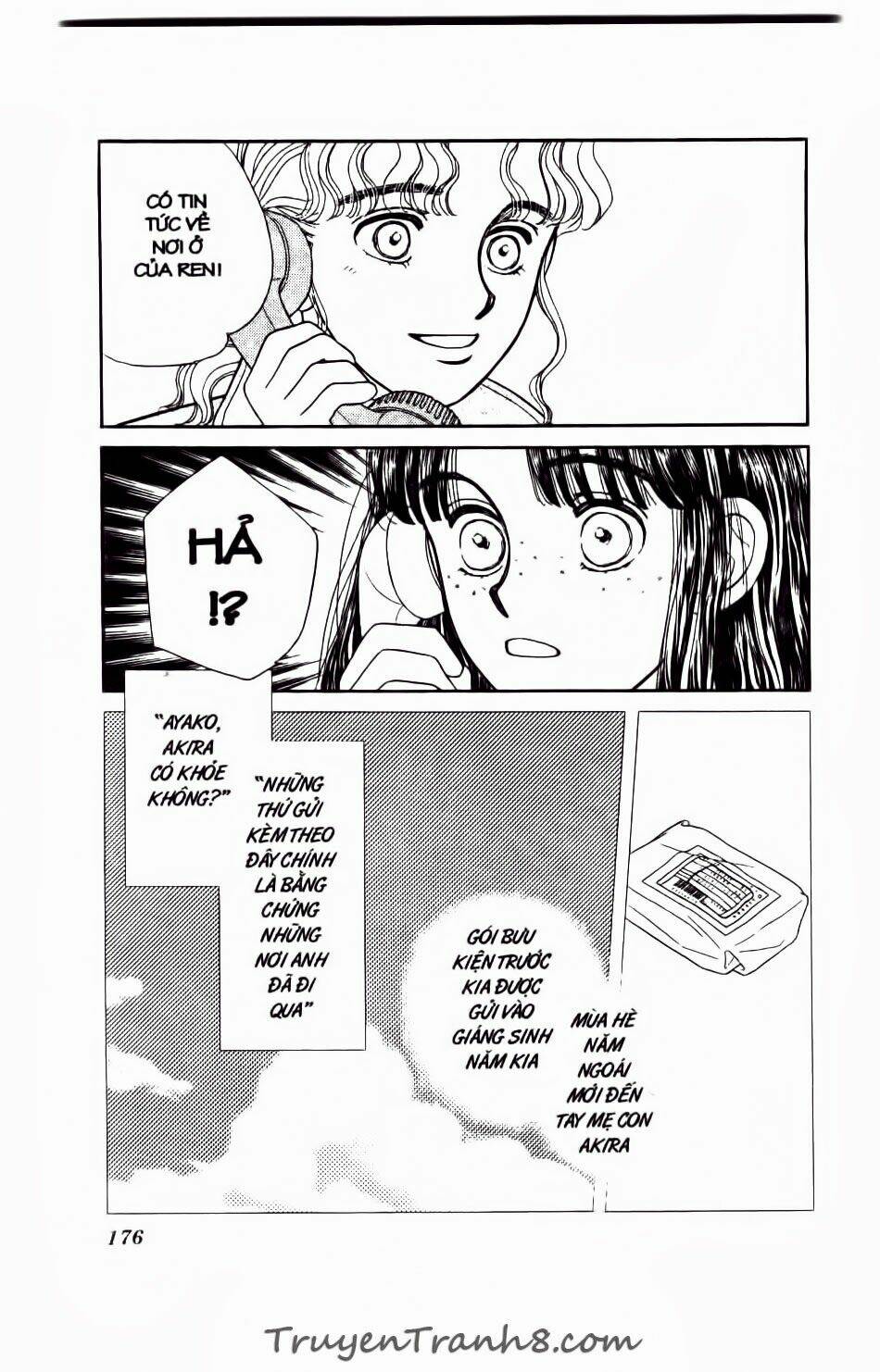 hajime là số một chapter 43 29