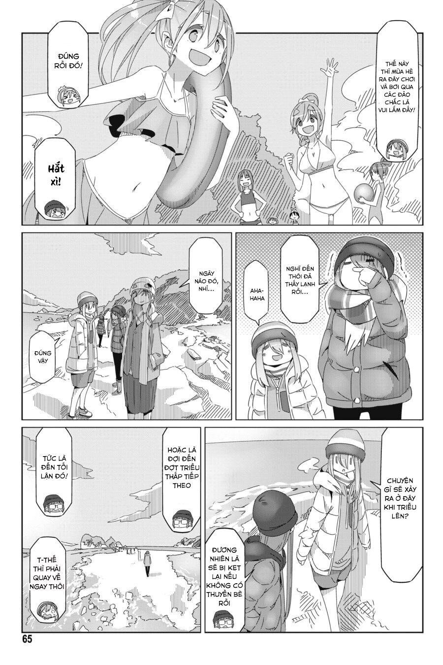 yurukyan chapter 49 13