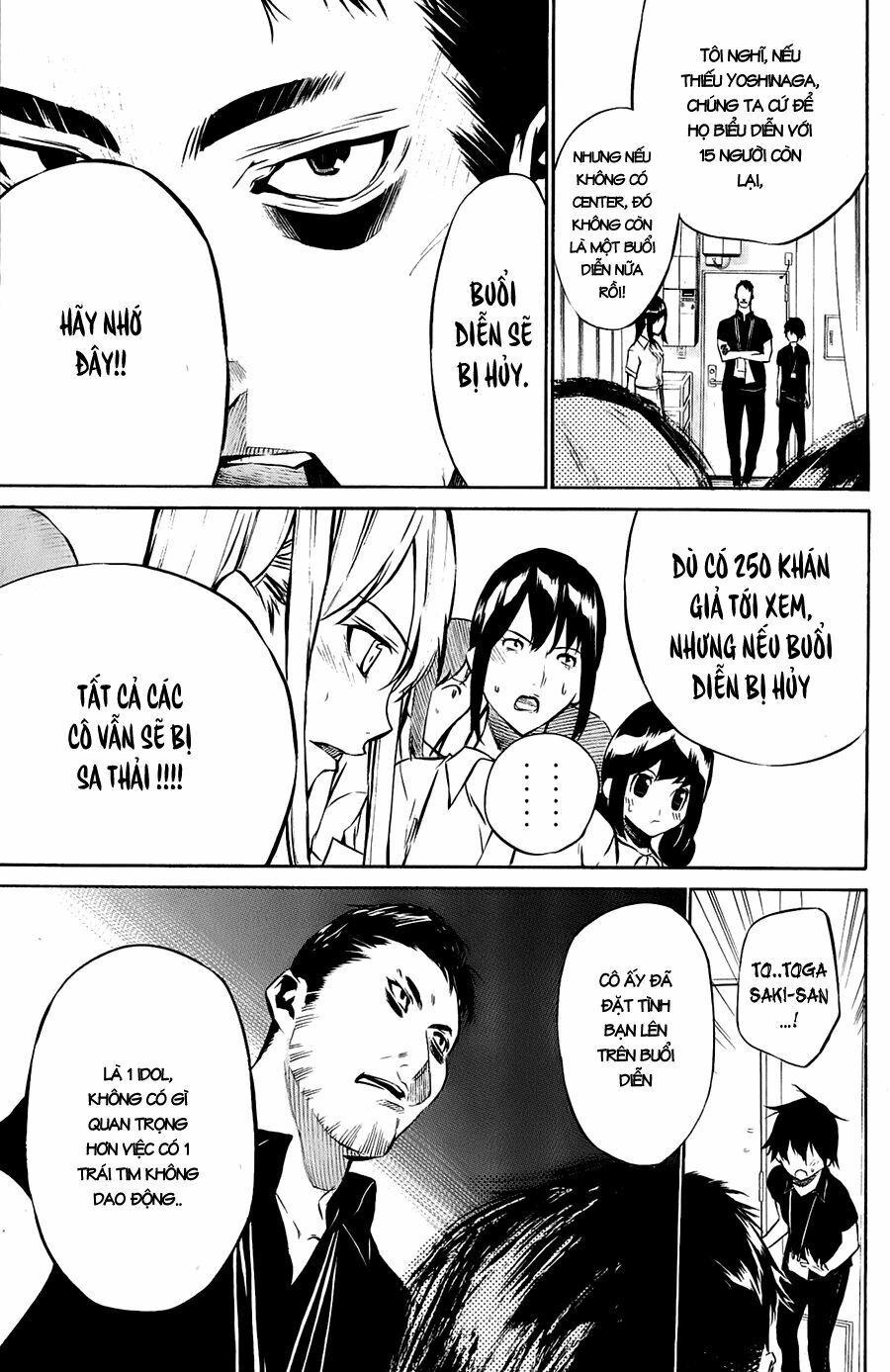 akb49 - renai kinshi jourei chapter 32 3