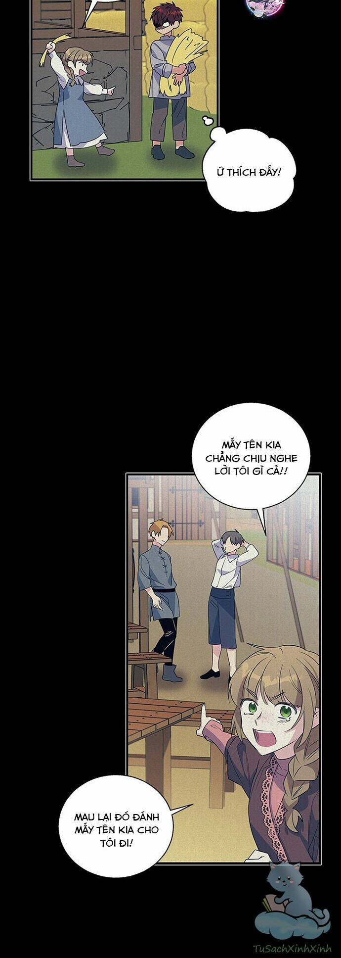 chồng yêu, em muốn đình công! chapter 16 8