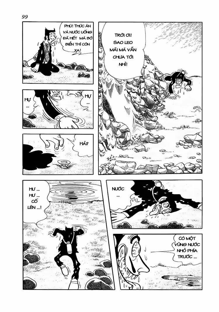 bác sĩ quái dị chapter 44 15