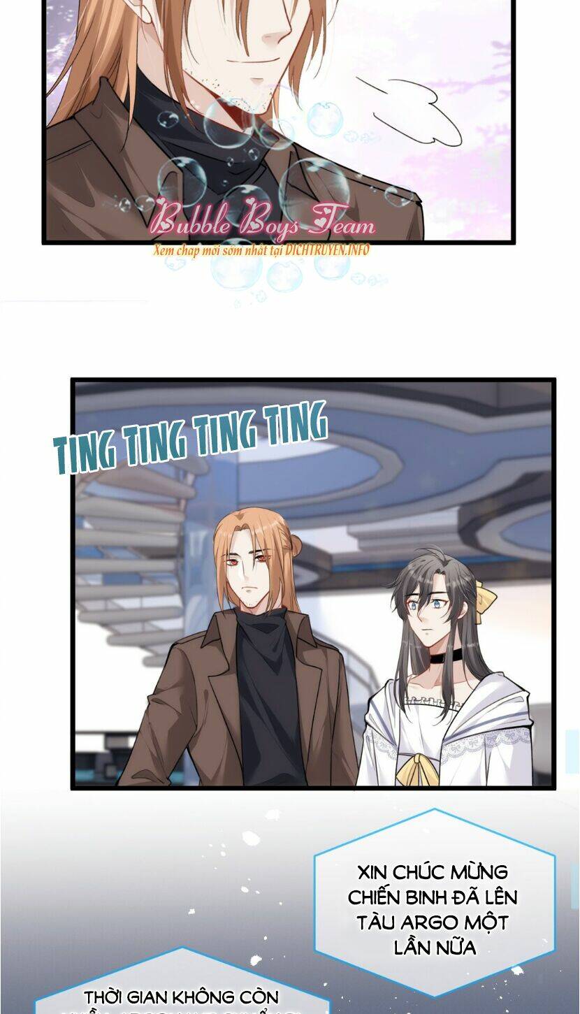 dù là sói cô độc cũng có tình yêu của sẻ nhỏ chapter 27 15