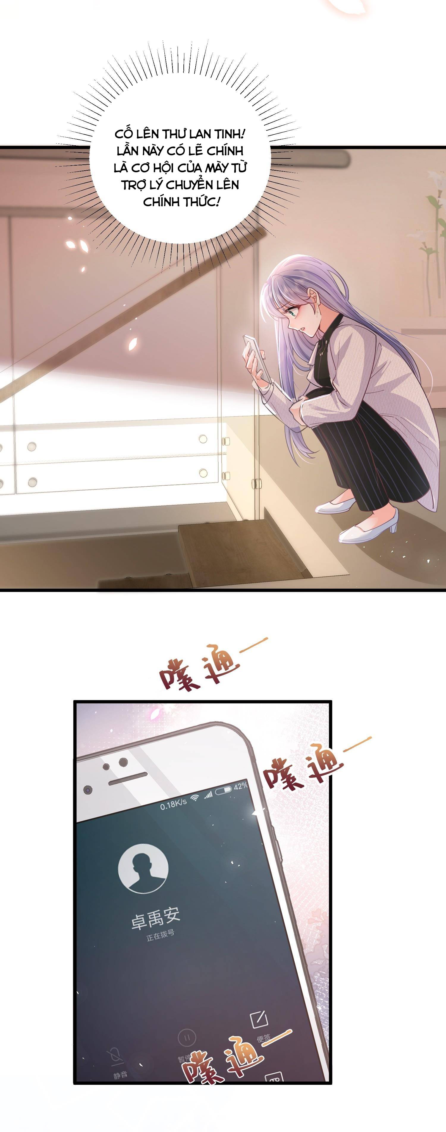 hôm nay lại yêu em hơn chapter 3 18